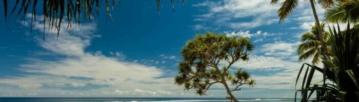 tonga south pacific