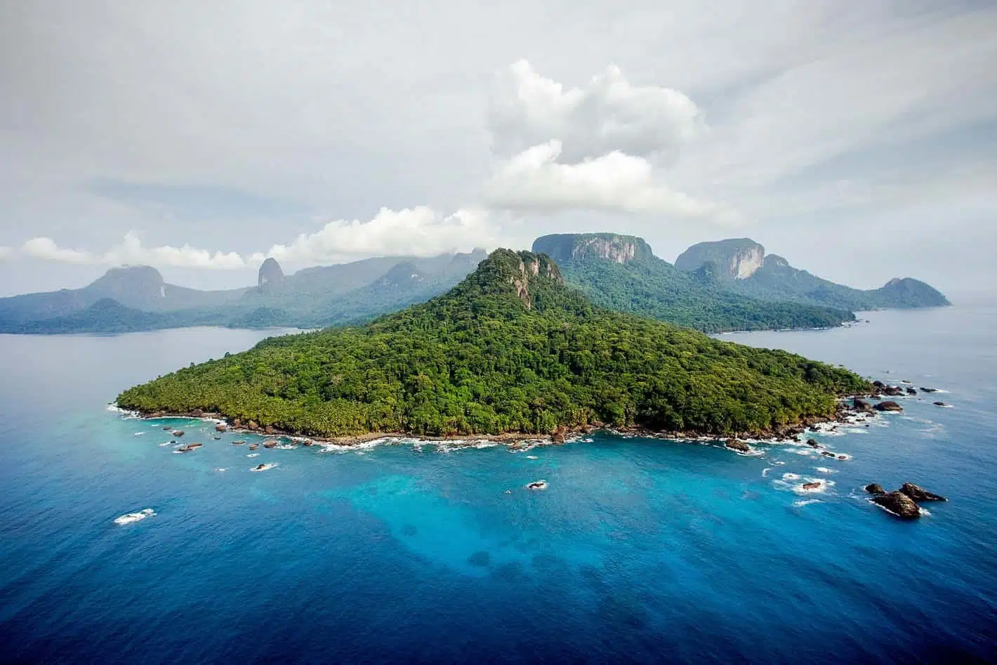 Sao Tomé and Principe