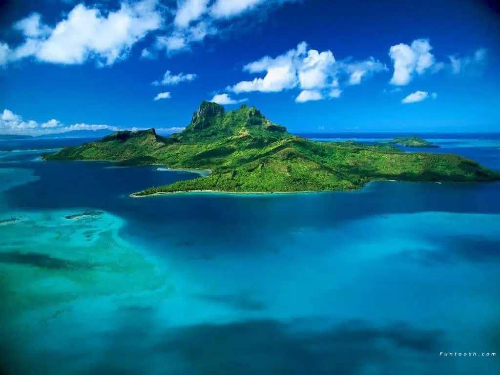 Smallest Countries in Africa: Comoros Islands, did you guess that one?