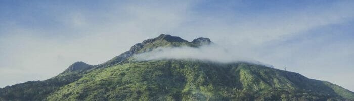 Safe travel destinations, one 100 right now including the Philippines. Mount Apo, the philippines