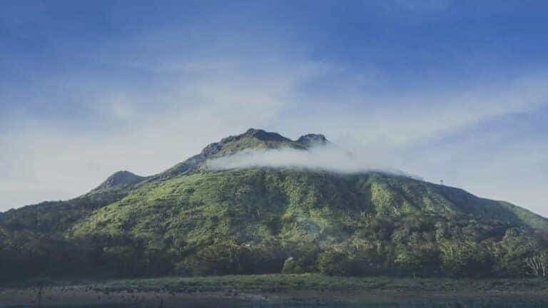 Safe travel destinations, one 100 right now including the Philippines. Mount Apo, the philippines