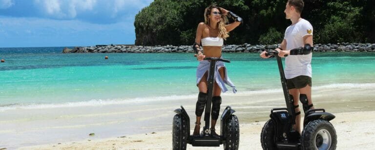 Fairways and Bluewater luxury resort, Boracay, Philippines