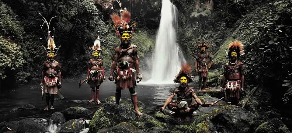 Nicobar-Islands, Tribes-of-Andaman