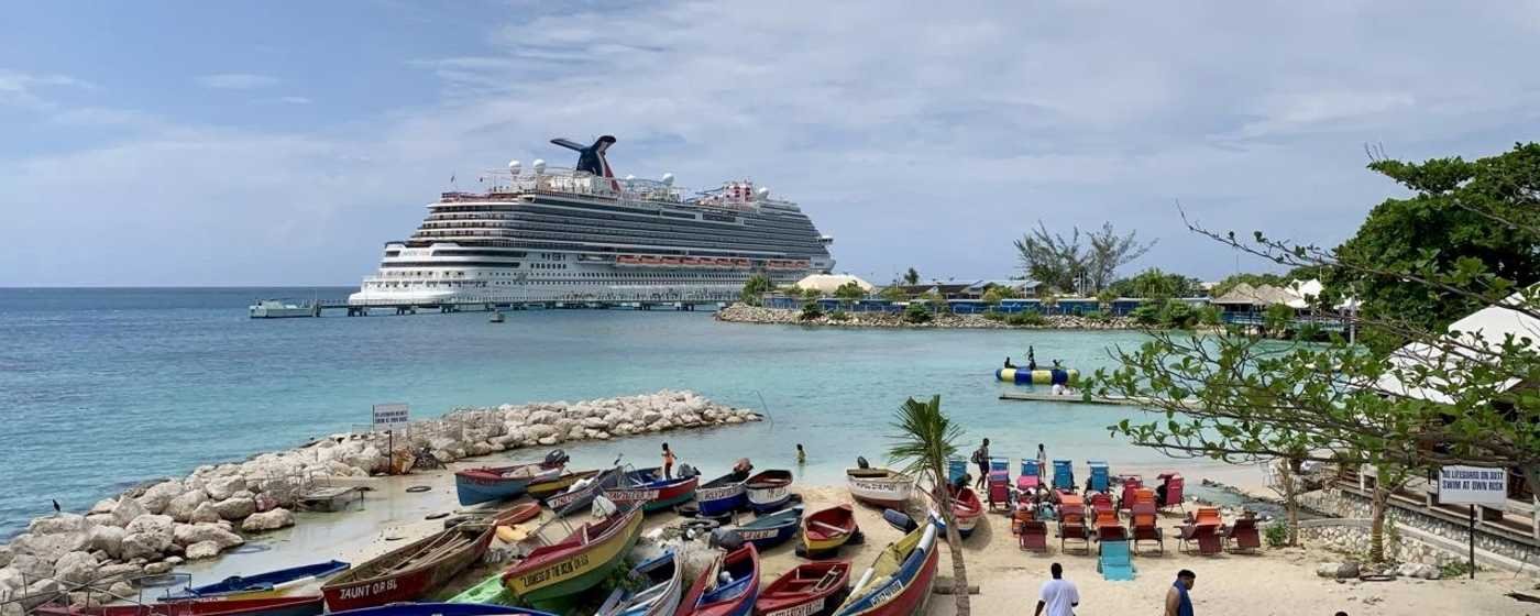 cruise to Jamaica