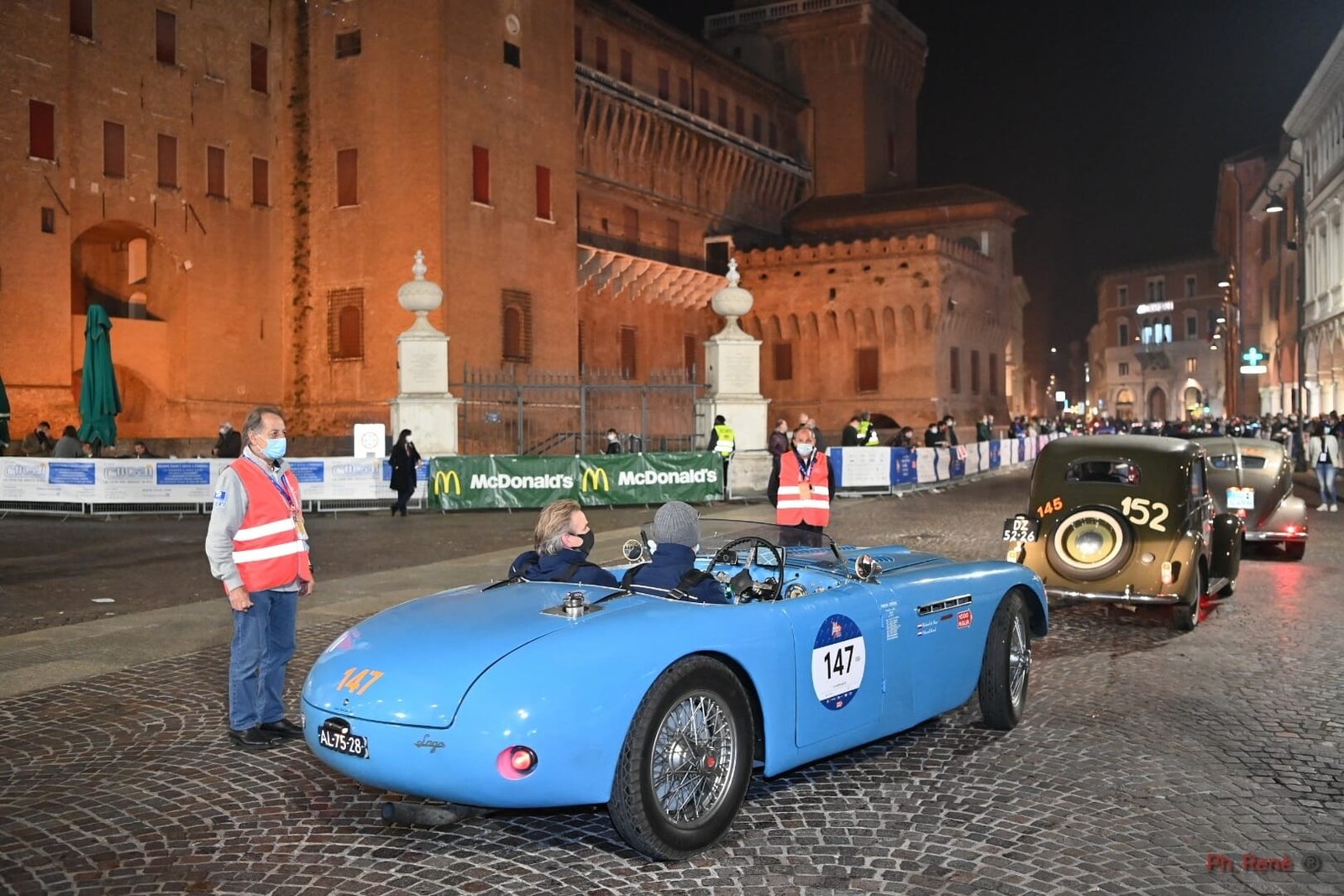 mille miglia Rome