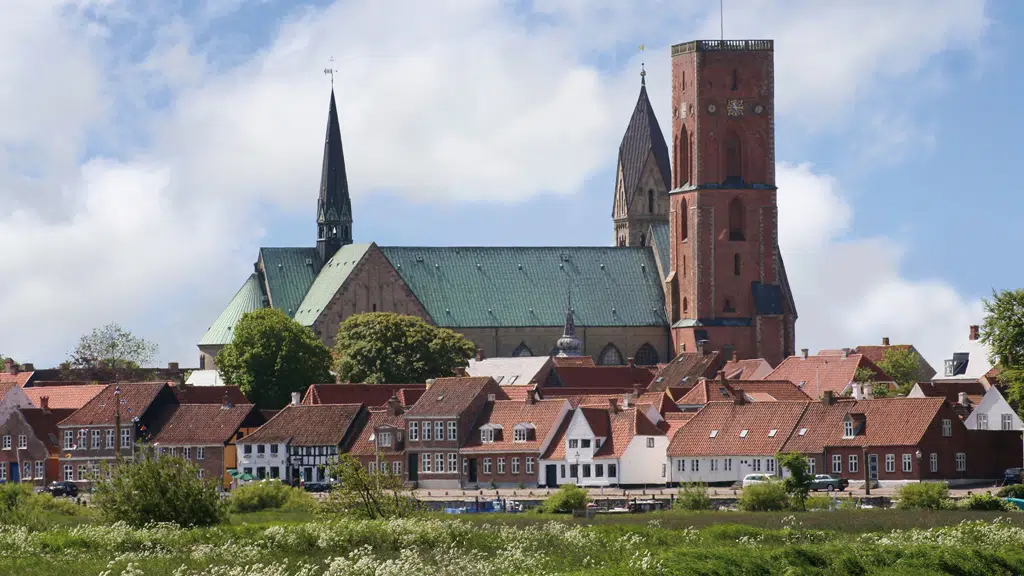 Ribe_Domkirke Denmark´s oldest cathedral