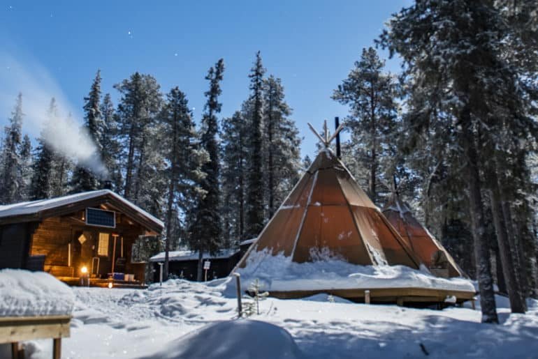 sapminature_winter camp