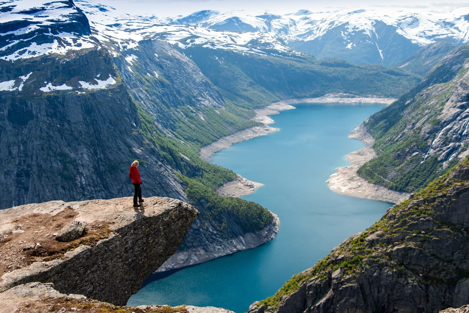 Trolltunga, Beautiful places in Norway