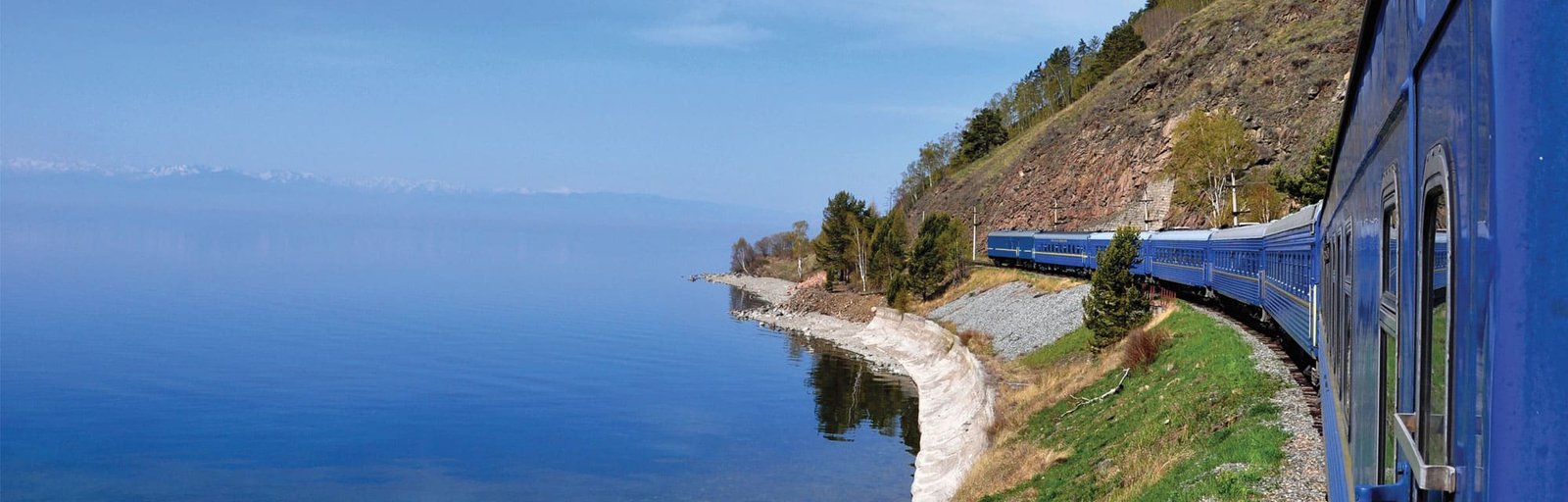 Golden Eagle Siberian Express