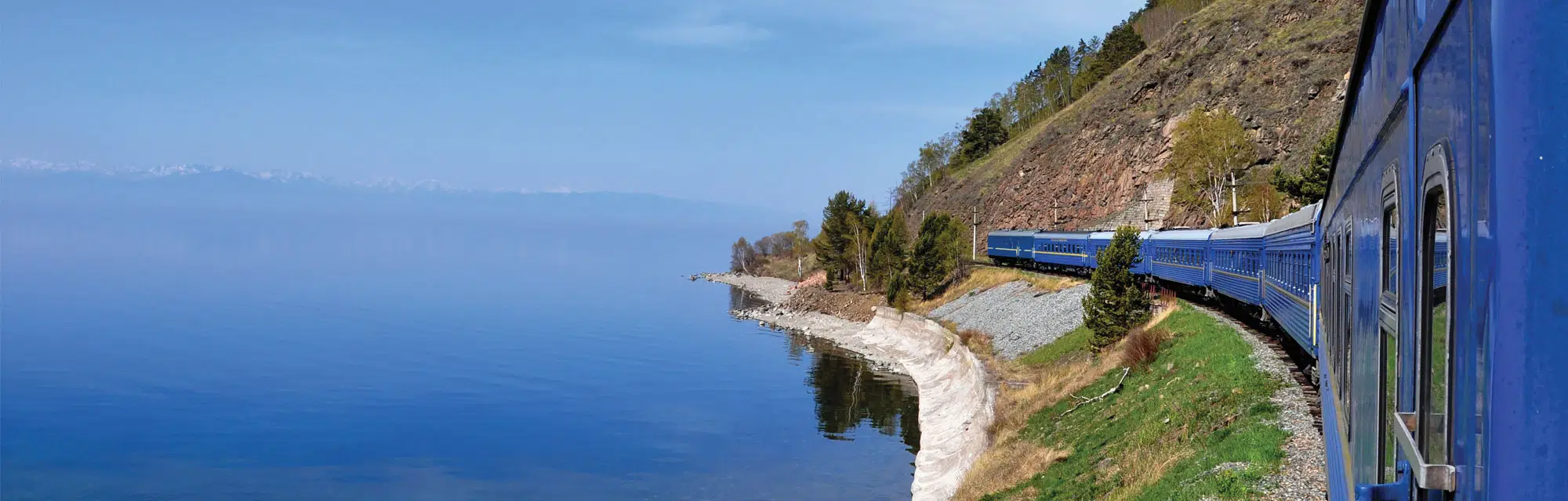 Golden Eagle Siberian Express