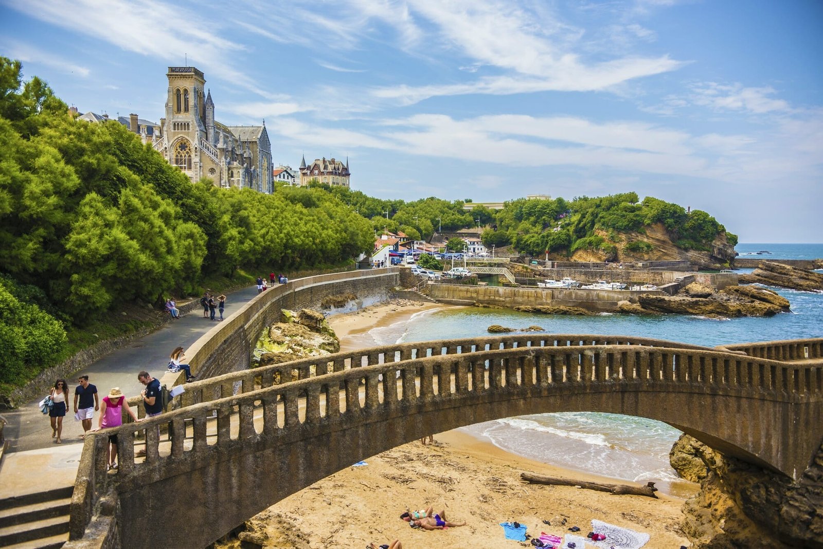 Biarritz, France