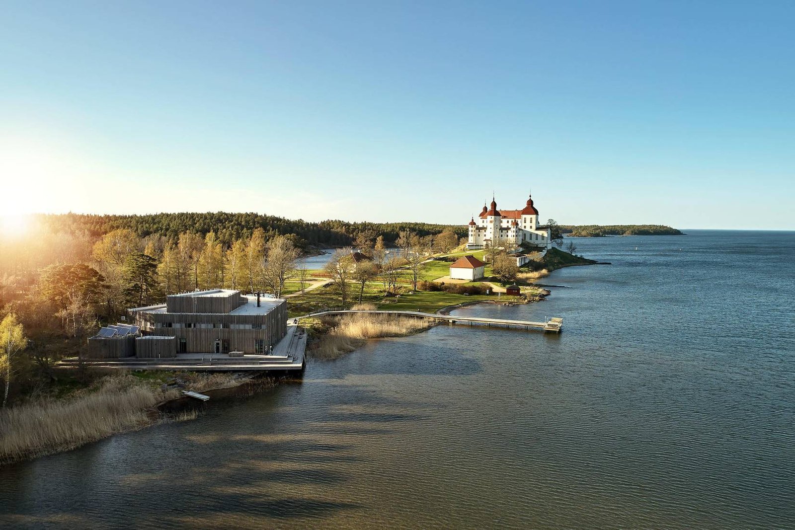 Vänern, Sweden