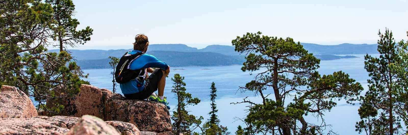 High Coast/Höga-kustenleden Sverige