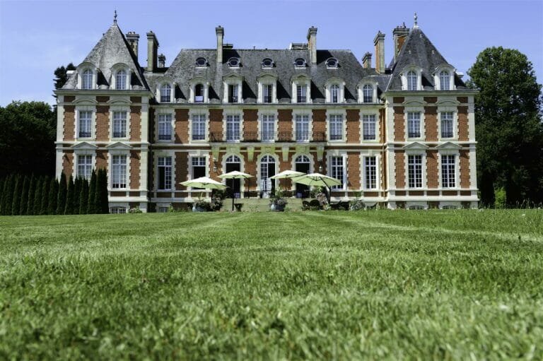 HALCYON-RETREAT, France, facade-RETREAT facade