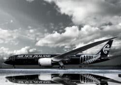 Air New Zealand safest airline in the world