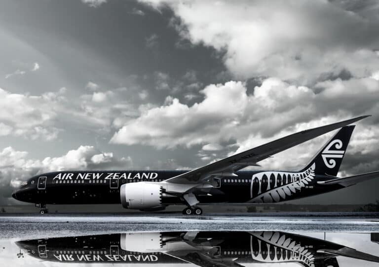Air New Zealand safest airline in the world