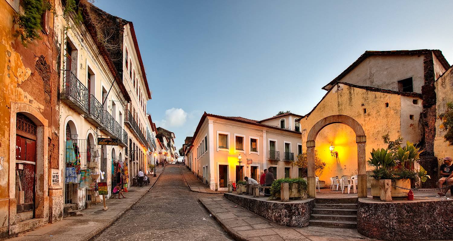 Signature Tours for top package torus