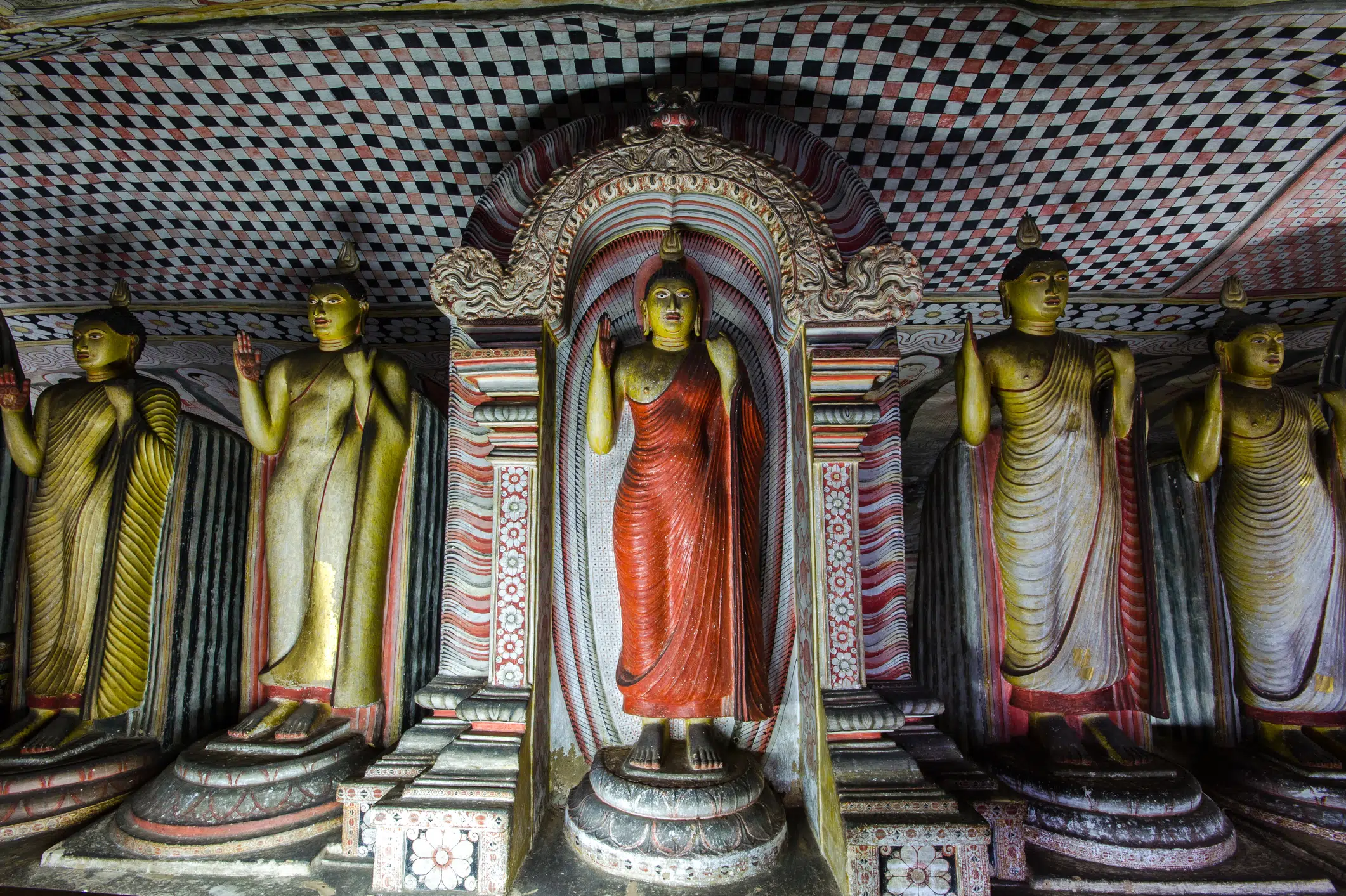travel sri lanka see — Sri Lanka, Dambulla