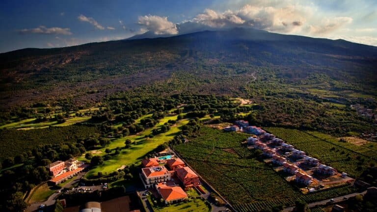 il picciolo etna golfresort