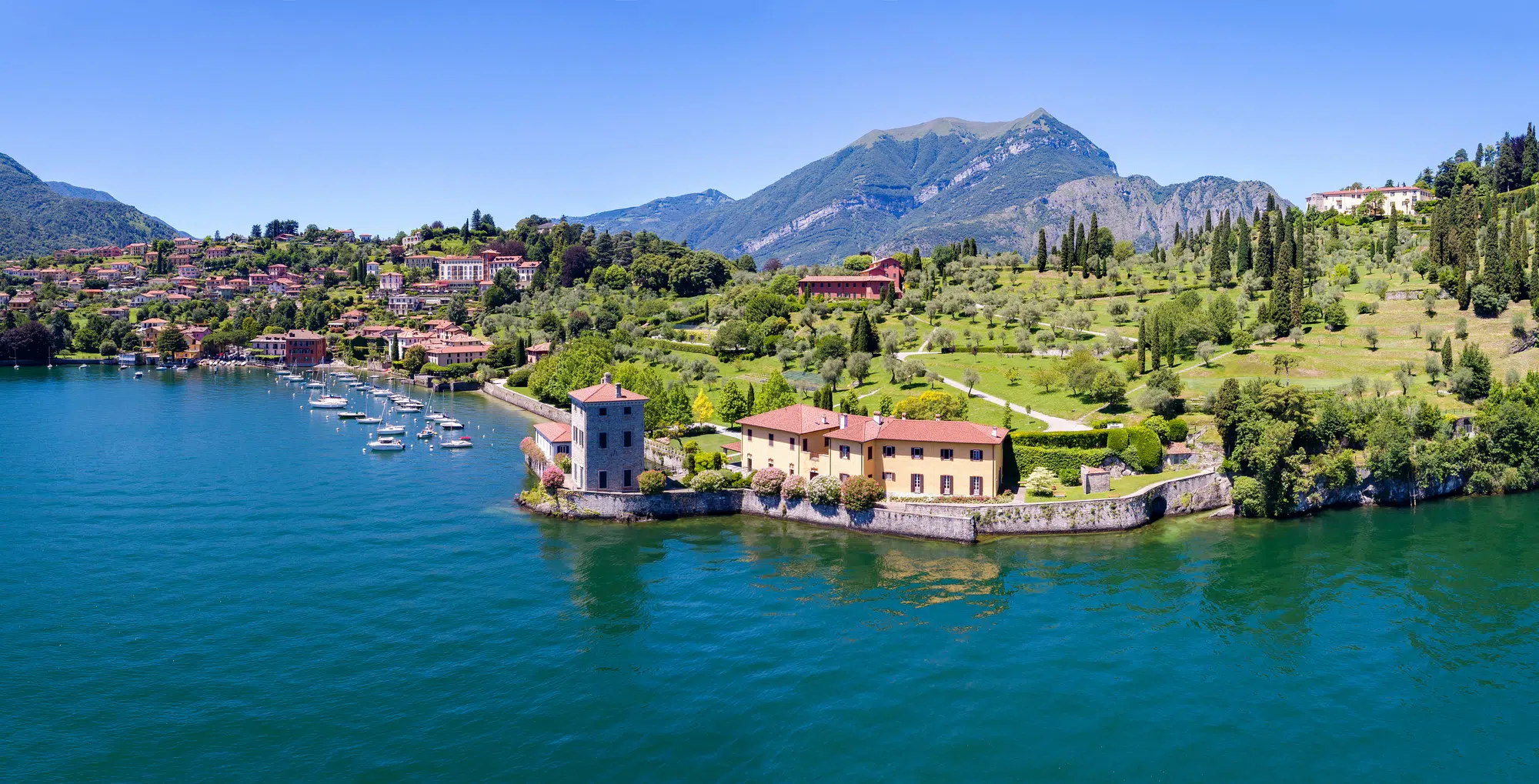Bellagio, Lago di Como, Italy