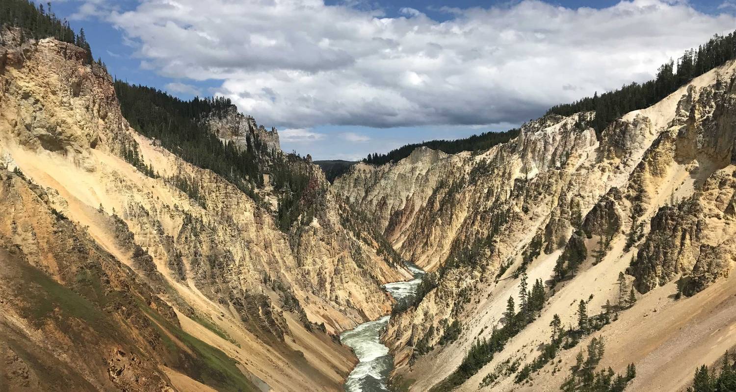 Best of Yellowstone & Grand Teton
