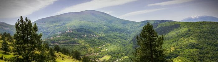 Kosovo-landscape