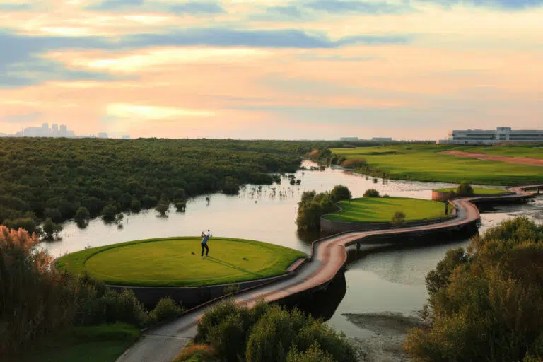 Al-Zorah-11th-3538 golf hole