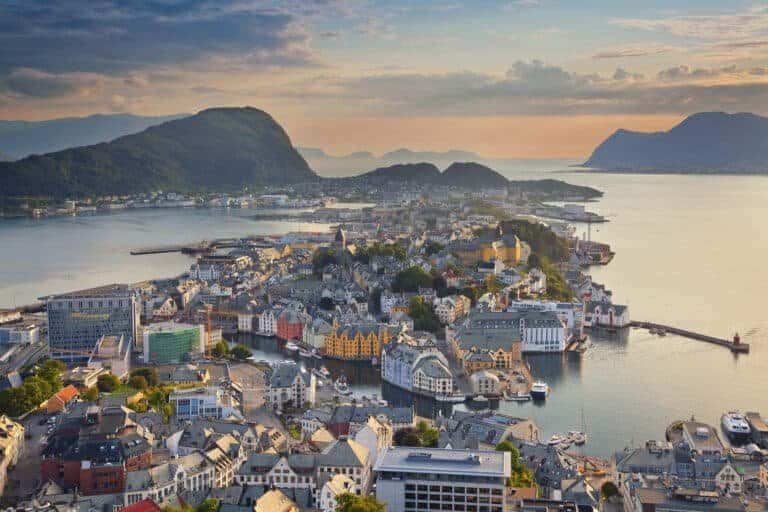 Ålesund, Visit Norway