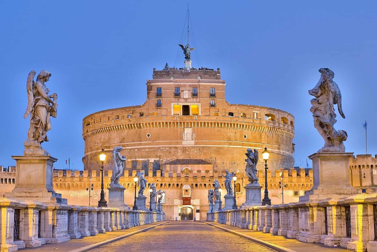 Castel Sant Angelo, Rome