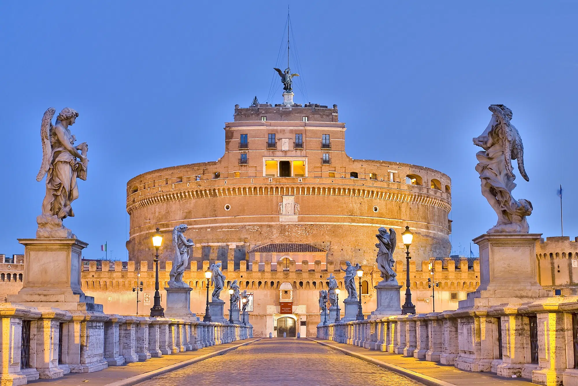Castel Sant Angelo, Rome