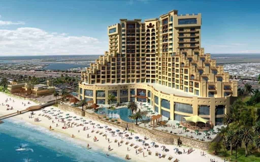 Fairmont Hotel, Ajman