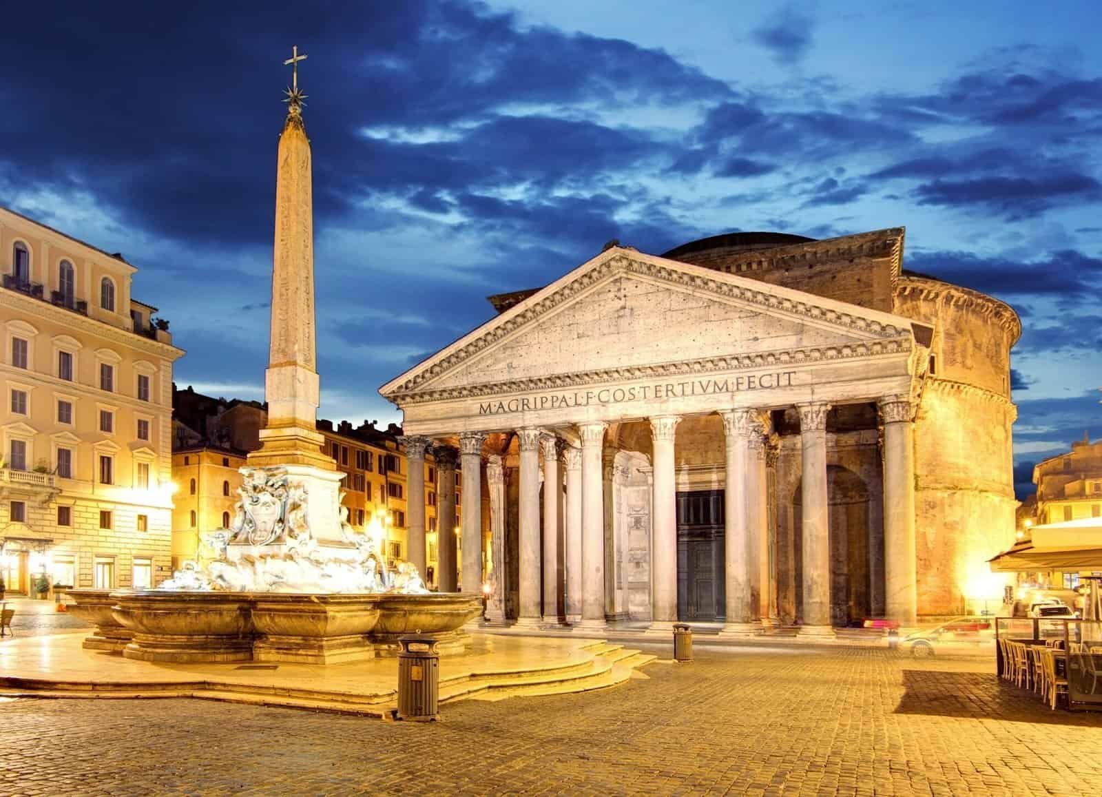 Pantheon, What to see in Rome, Italy