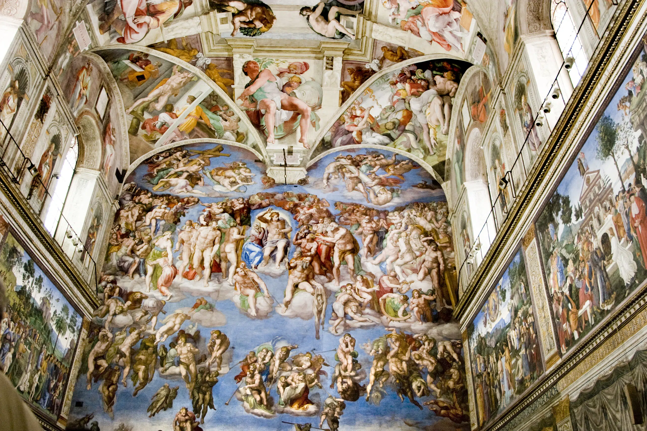 sistine chapel Rome
