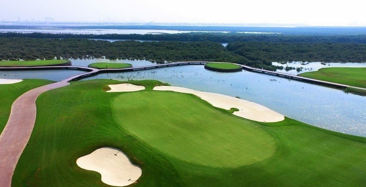 al-zorah-golf-club, Ajman