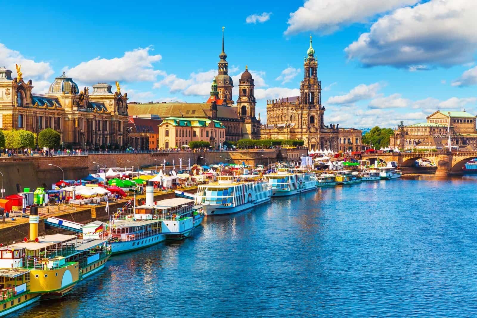 Dresden, Saxen, Germany
