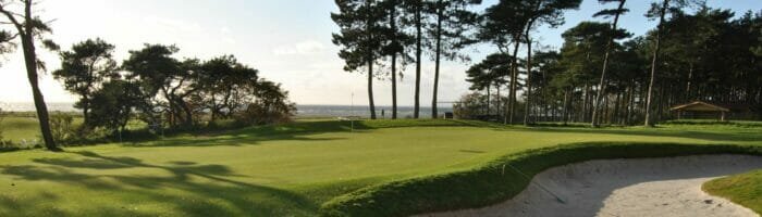 Barseback golfclub -Golf in Sweden