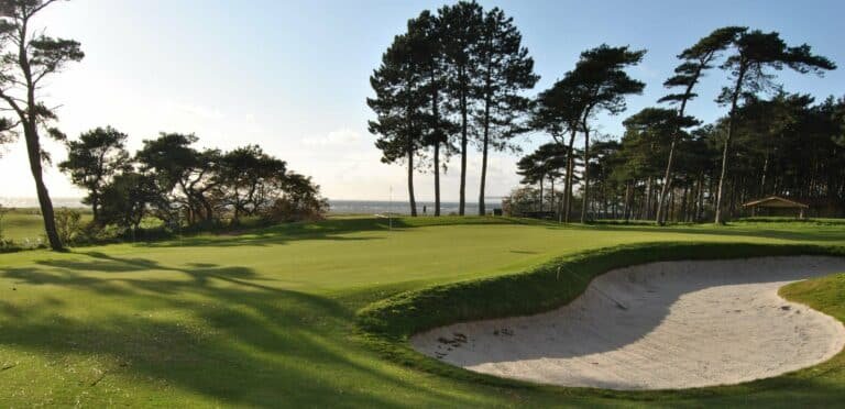 Barseback golfclub -Golf in Sweden