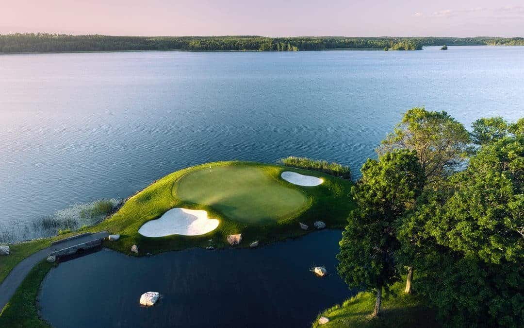 Ullna Golfclub, Stockholm