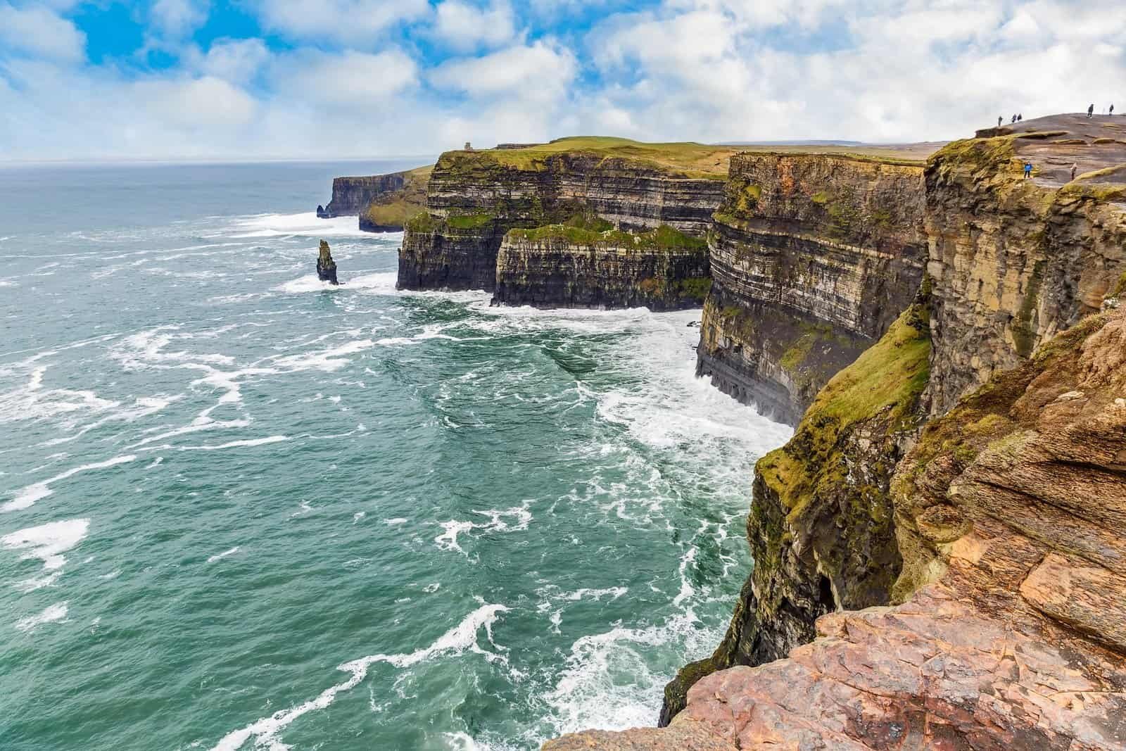 Cliffs of Moher Travel to Ireland