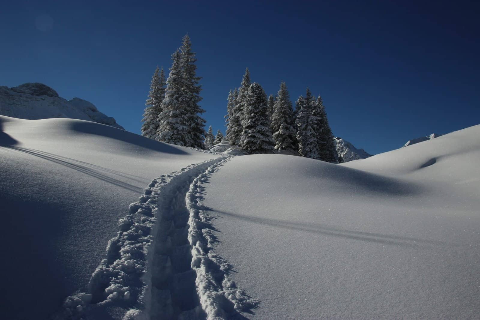 Winter in Austria