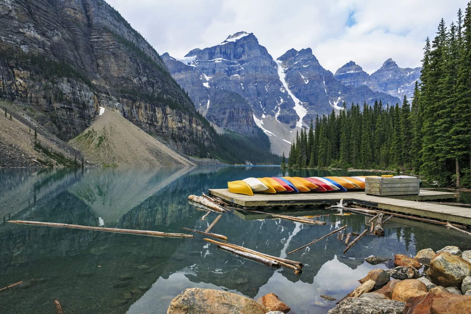 Banff National Park Canada