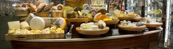 Sofitel Spiral Manila, chees selection