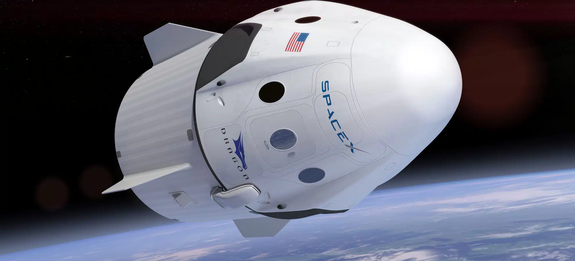 space travel here — Space Adventures and Spacex