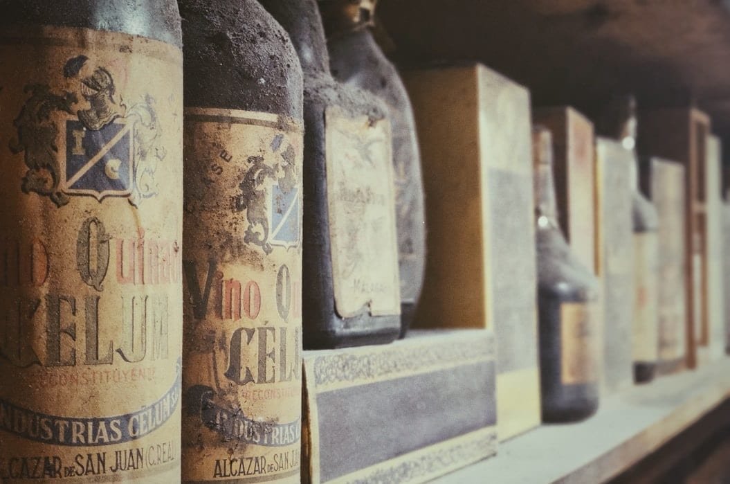 Tolosa Spain with incredible wine history
