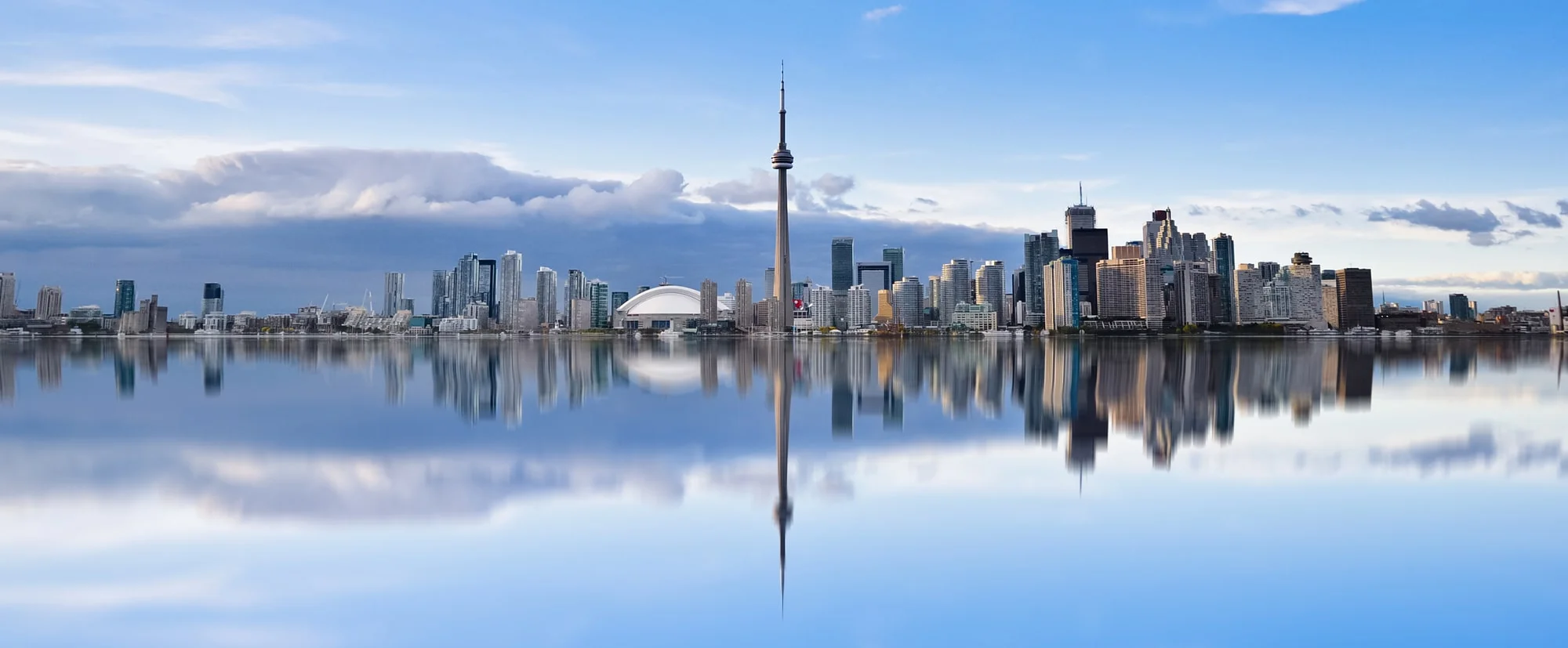 traveling ontario canada maybe — Toronto Canada skyline