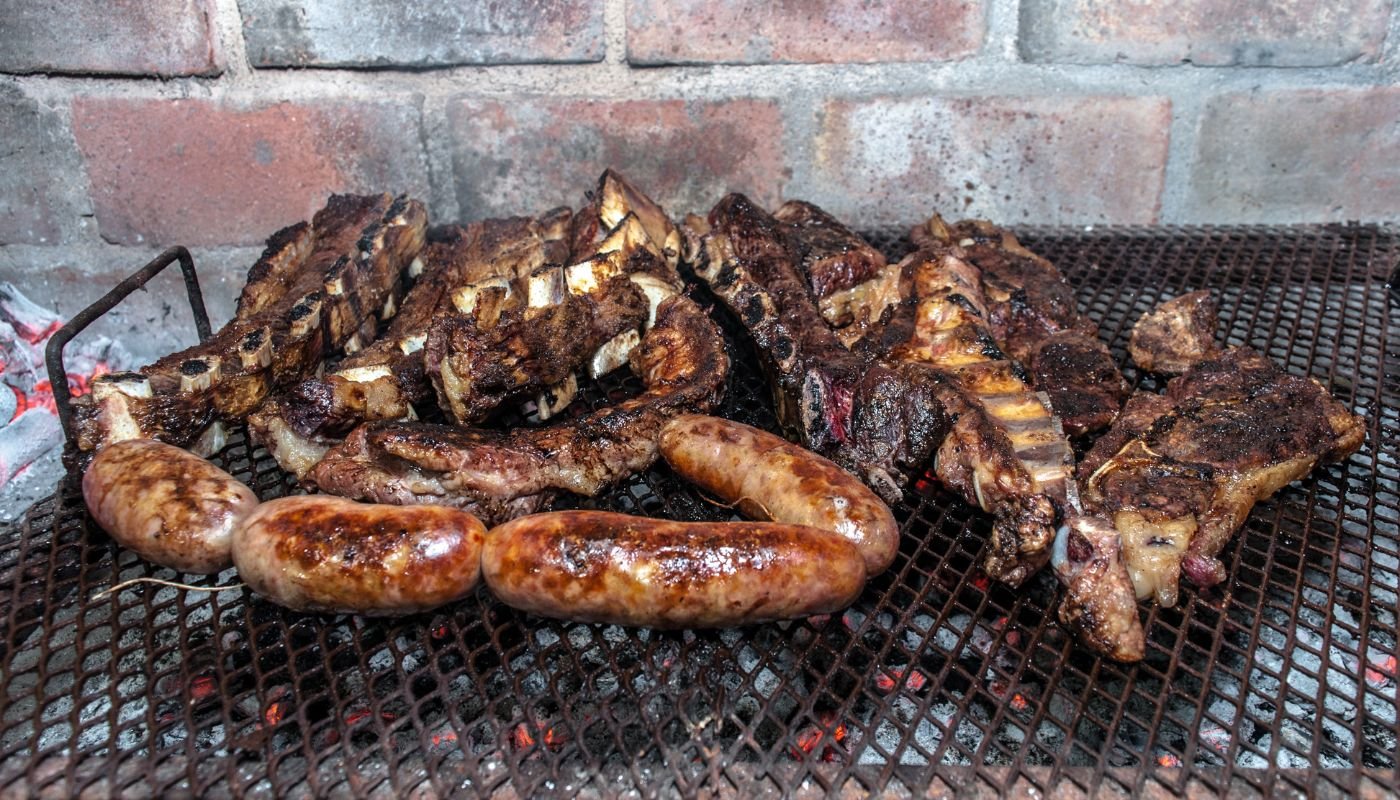 Food and wine culture in Argentina