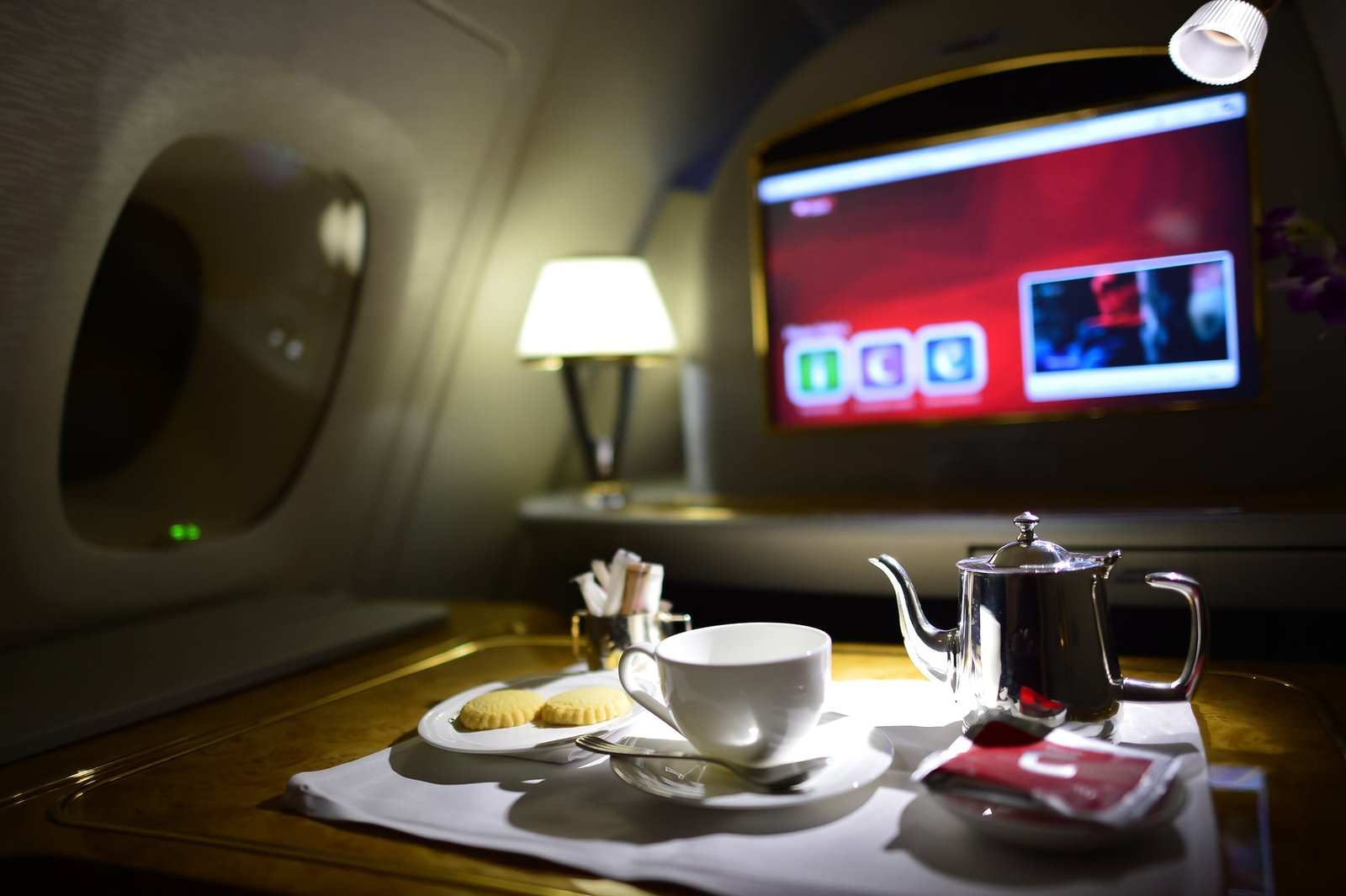 Emirates First Class