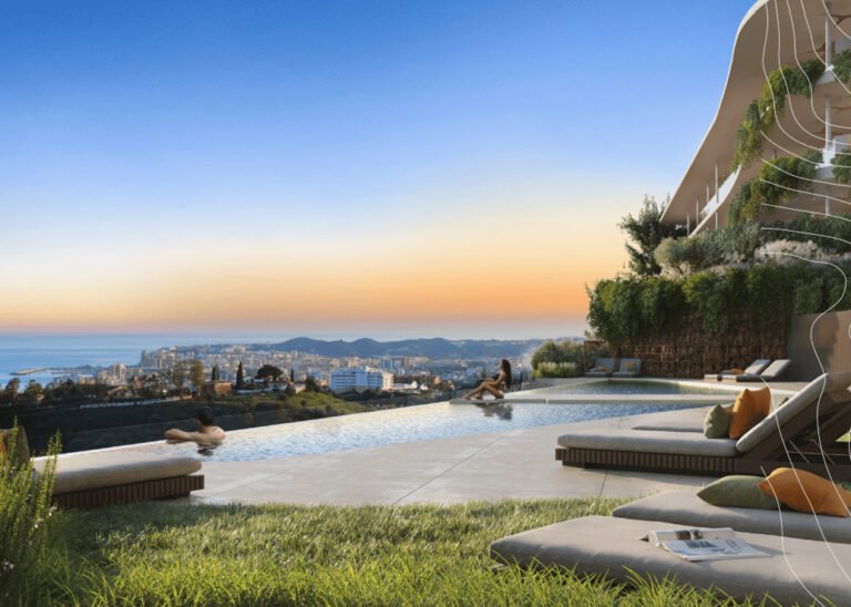 Valley Collection Higueron infinity pool