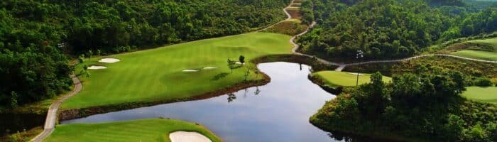 Best golf courses in Vietnam