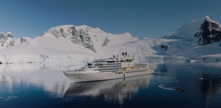 Silversea Cruises for luxury cruising